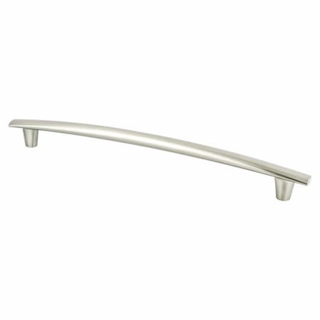 A large image of the Berenson 2283-4-P Brushed Nickel