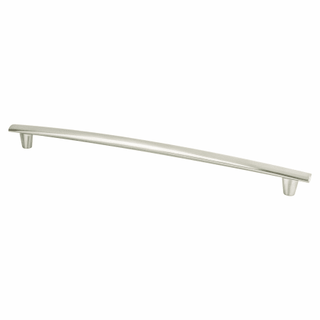 A large image of the Berenson 2284-4-P Brushed Nickel