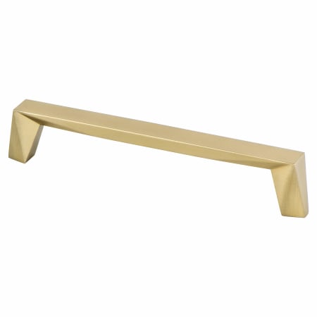 A large image of the Berenson 2315 Modern Brushed Gold