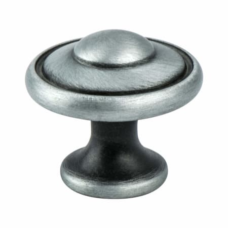 A large image of the Berenson 2920 Brushed Antique Pewter