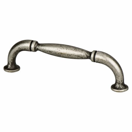 A large image of the Berenson 2985 Rustic Nickel