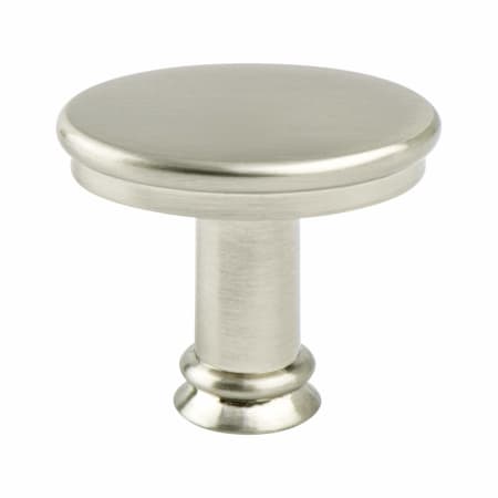 A large image of the Berenson 4061 Brushed Nickel