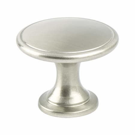 A large image of the Berenson 410 Brushed Nickel