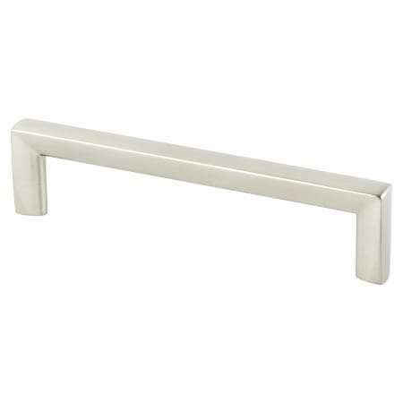 A large image of the Berenson 4113 Brushed Nickel