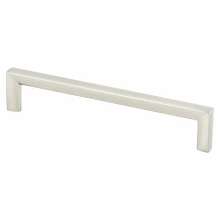 A large image of the Berenson 4118 Brushed Nickel