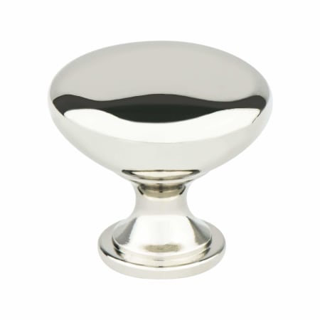 A large image of the Berenson 4143 Polished Nickel