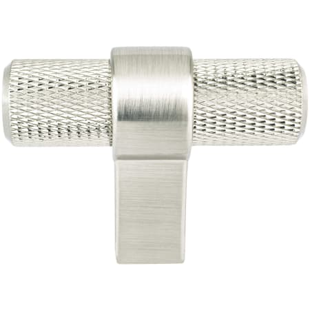 A large image of the Berenson BN-RADIAL-REIGN-KNOB Brushed Nickel