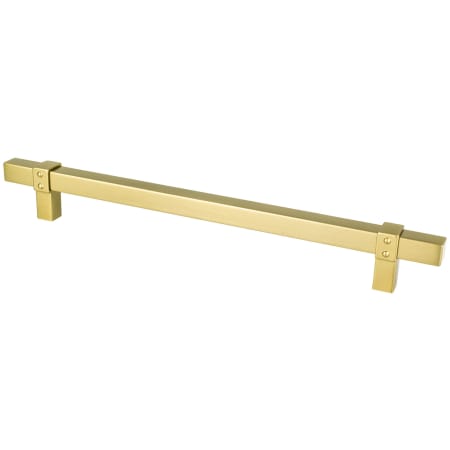 A large image of the Berenson BN-RIVET-REBEL-224 Modern Brushed Gold