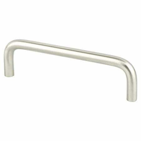 A large image of the Berenson 6130 Brushed Nickel
