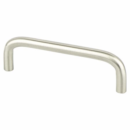 A large image of the Berenson 6131 Brushed Nickel