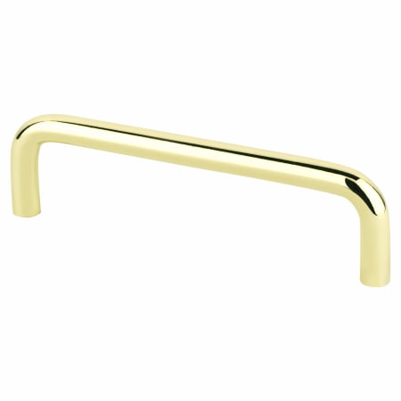 A large image of the Berenson 6130 Polished Brass