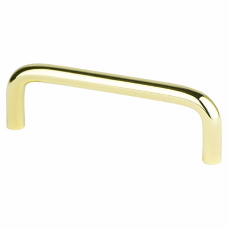 A large image of the Berenson 6132 Polished Brass