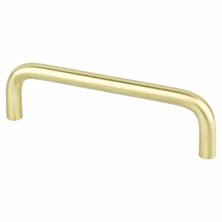 A large image of the Berenson 6130 Satin Brass