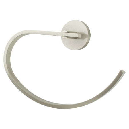 A large image of the Berenson 6211-3-P Brushed Nickel