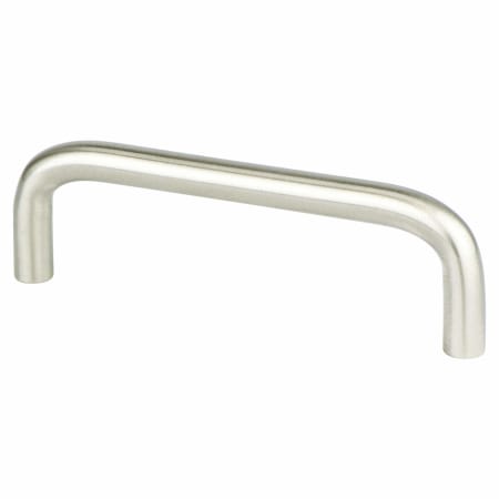 A large image of the Berenson 6132 Brushed Nickel