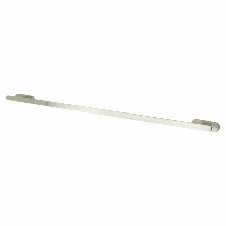 A large image of the Berenson 6614-3-P Brushed Nickel