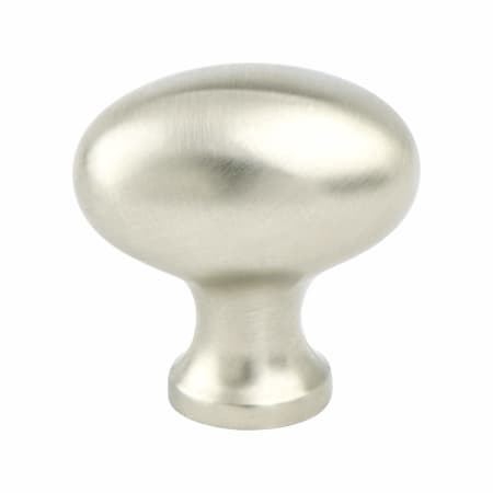 A large image of the Berenson 7020 Brushed Nickel