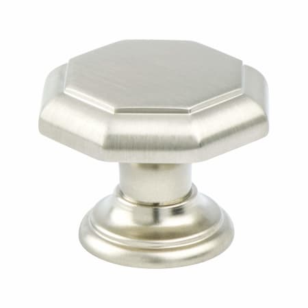 A large image of the Berenson 7087 Brushed Nickel