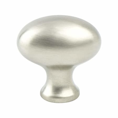 A large image of the Berenson 7090 Brushed Nickel