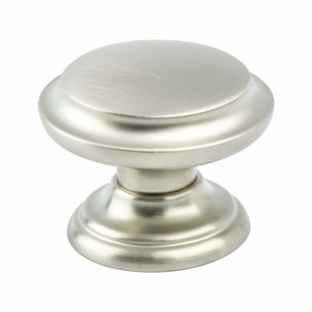 A large image of the Berenson 7093 Brushed Nickel