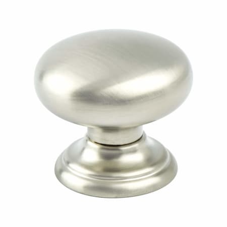 A large image of the Berenson 7096 Brushed Nickel