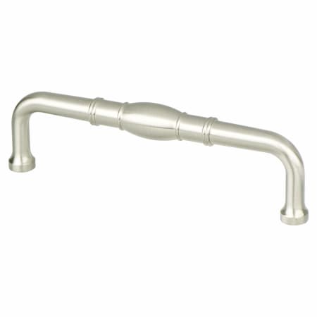 A large image of the Berenson 8272 Brushed Nickel