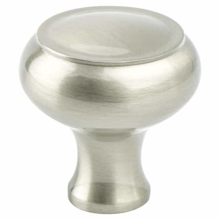 A large image of the Berenson 8278 Brushed Nickel