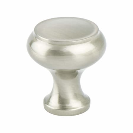 A large image of the Berenson 8284 Brushed Nickel
