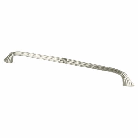 A large image of the Berenson 8290 Brushed Nickel