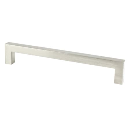 A large image of the Berenson 9015 Brushed Nickel