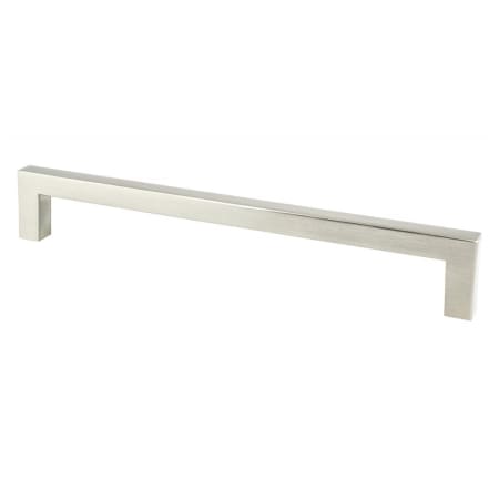 A large image of the Berenson 9018 Brushed Nickel