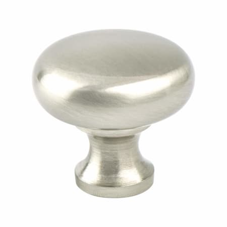A large image of the Berenson 9079 Brushed Nickel