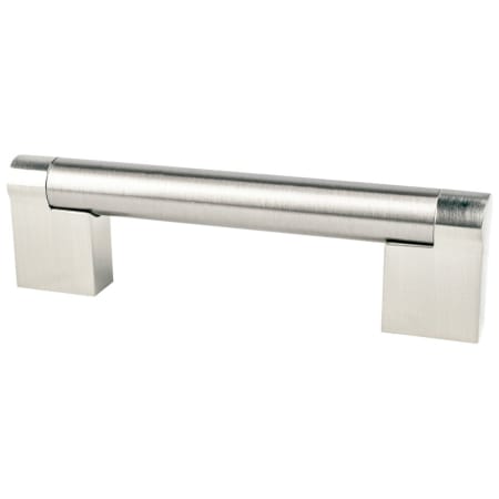A large image of the Berenson 9117 Brushed Nickel