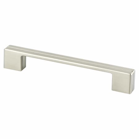 A large image of the Berenson 9203 Brushed Nickel
