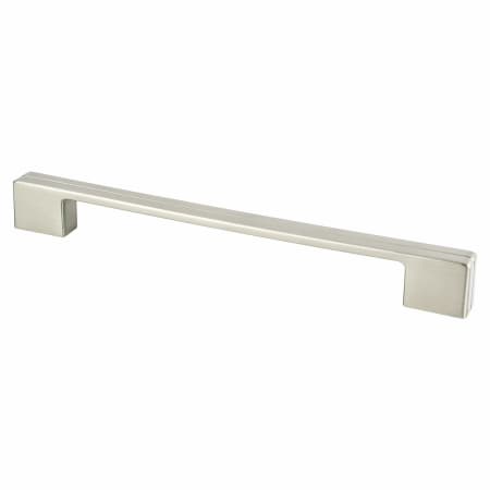 A large image of the Berenson 9206 Brushed Nickel