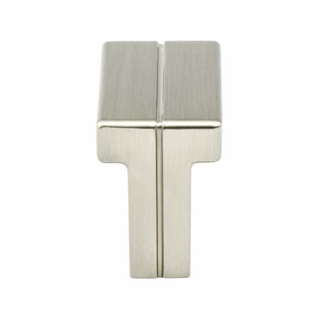 A large image of the Berenson 9209 Brushed Nickel