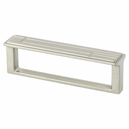 A large image of the Berenson 9212 Brushed Nickel