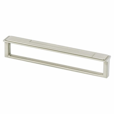 A large image of the Berenson 9215 Brushed Nickel