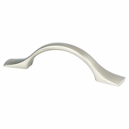 A large image of the Berenson 9221 Brushed Nickel