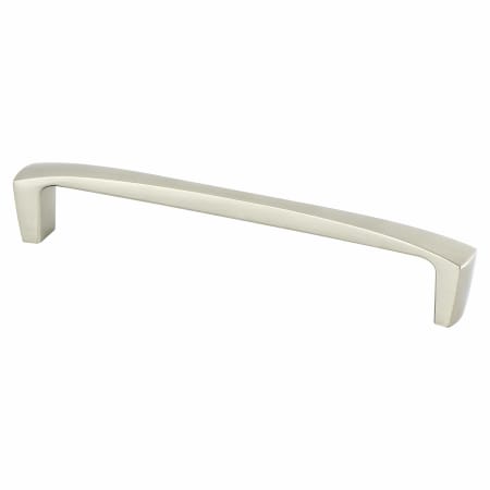 A large image of the Berenson 9236 Brushed Nickel