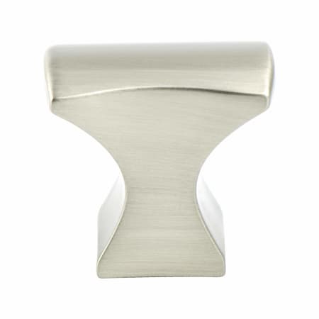 A large image of the Berenson 2135-1-P Brushed Nickel