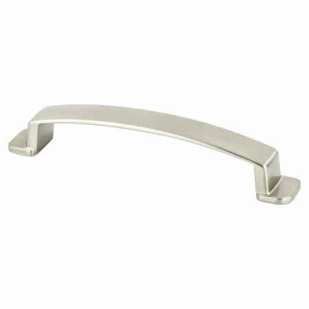 A large image of the Berenson 9248 Brushed Nickel