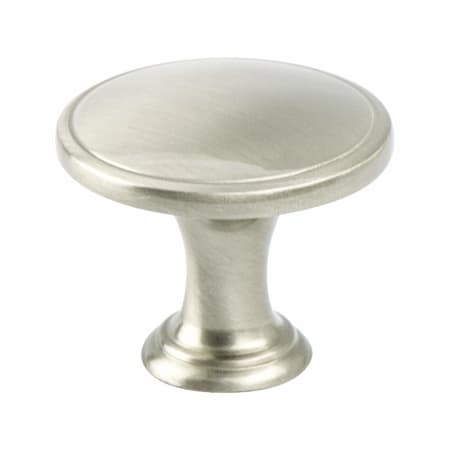 A large image of the Berenson 9254 Brushed Nickel