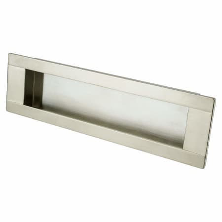 A large image of the Berenson 9281 Brushed Nickel