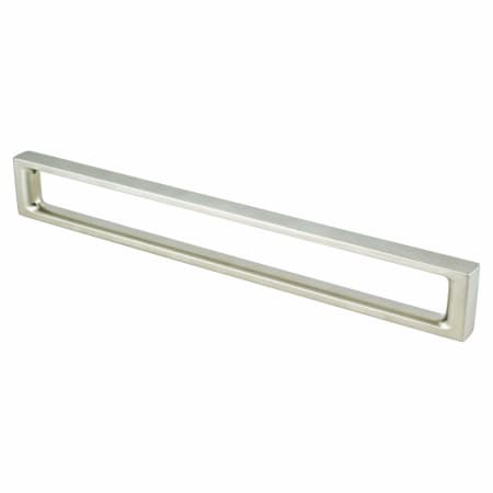 A large image of the Berenson 9302 Brushed Nickel