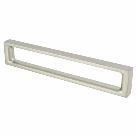 A large image of the Berenson 9308 Brushed Nickel