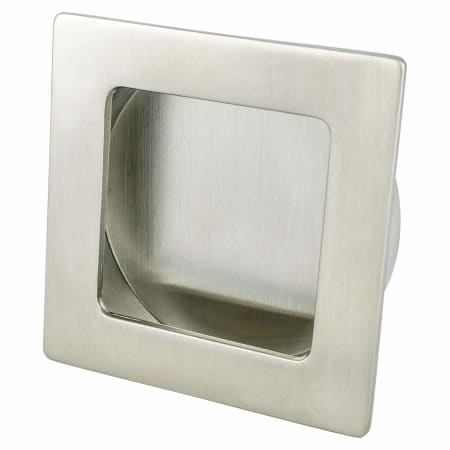 A large image of the Berenson 9324 Brushed Nickel