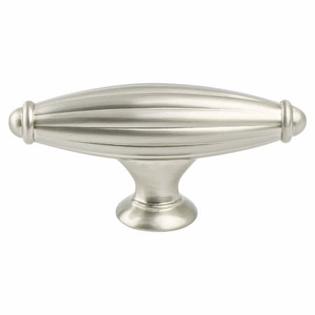 A large image of the Berenson 9389 Brushed Nickel