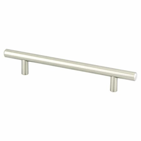 A large image of the Berenson 9542 Brushed Nickel
