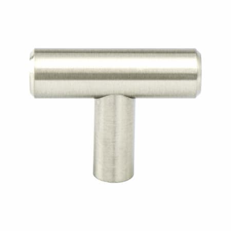 A large image of the Berenson 9543 Brushed Nickel